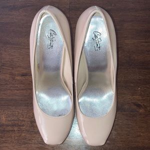 Blush Heels